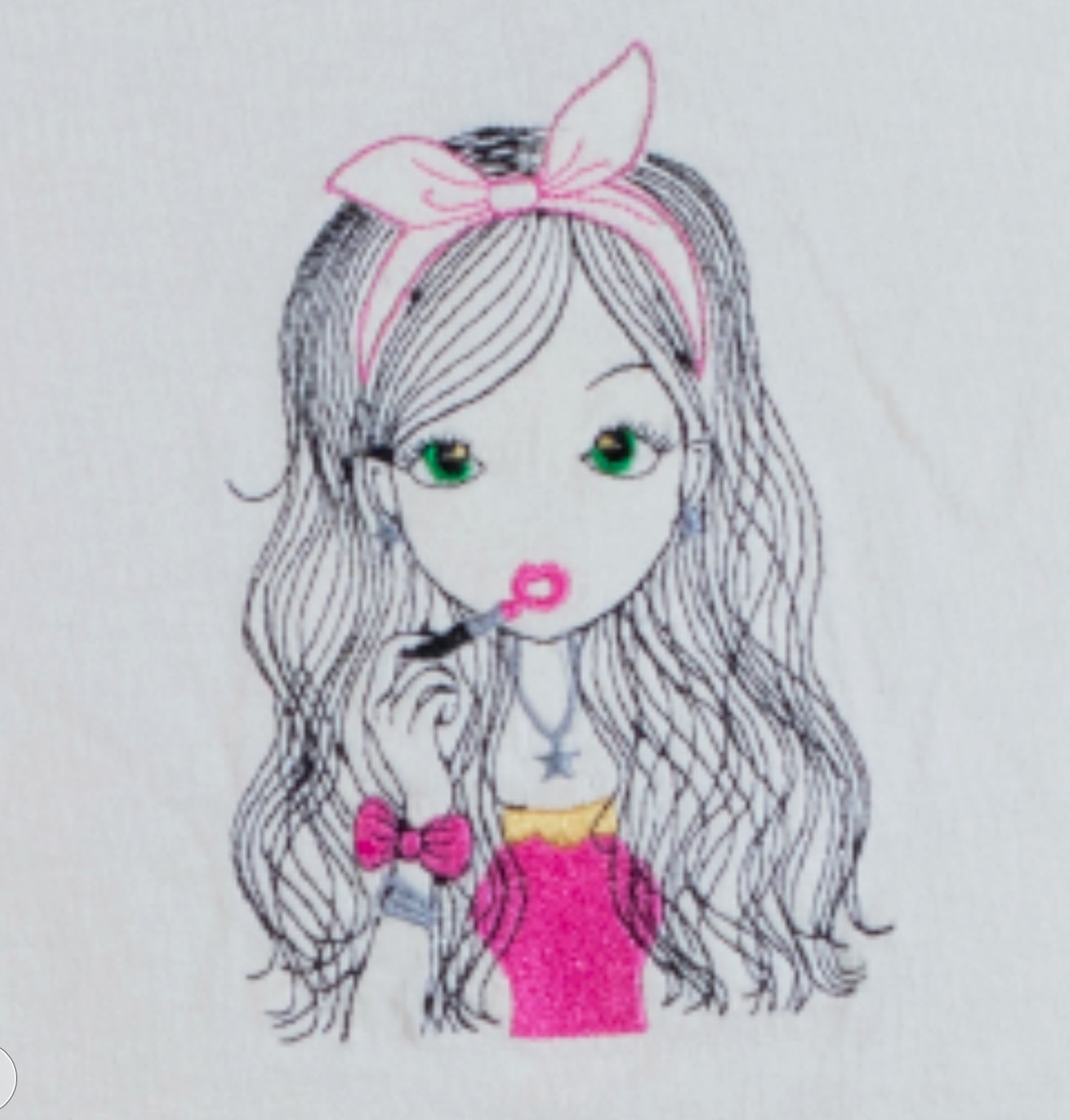 Inkma Princess, 100% cotton t-shirt