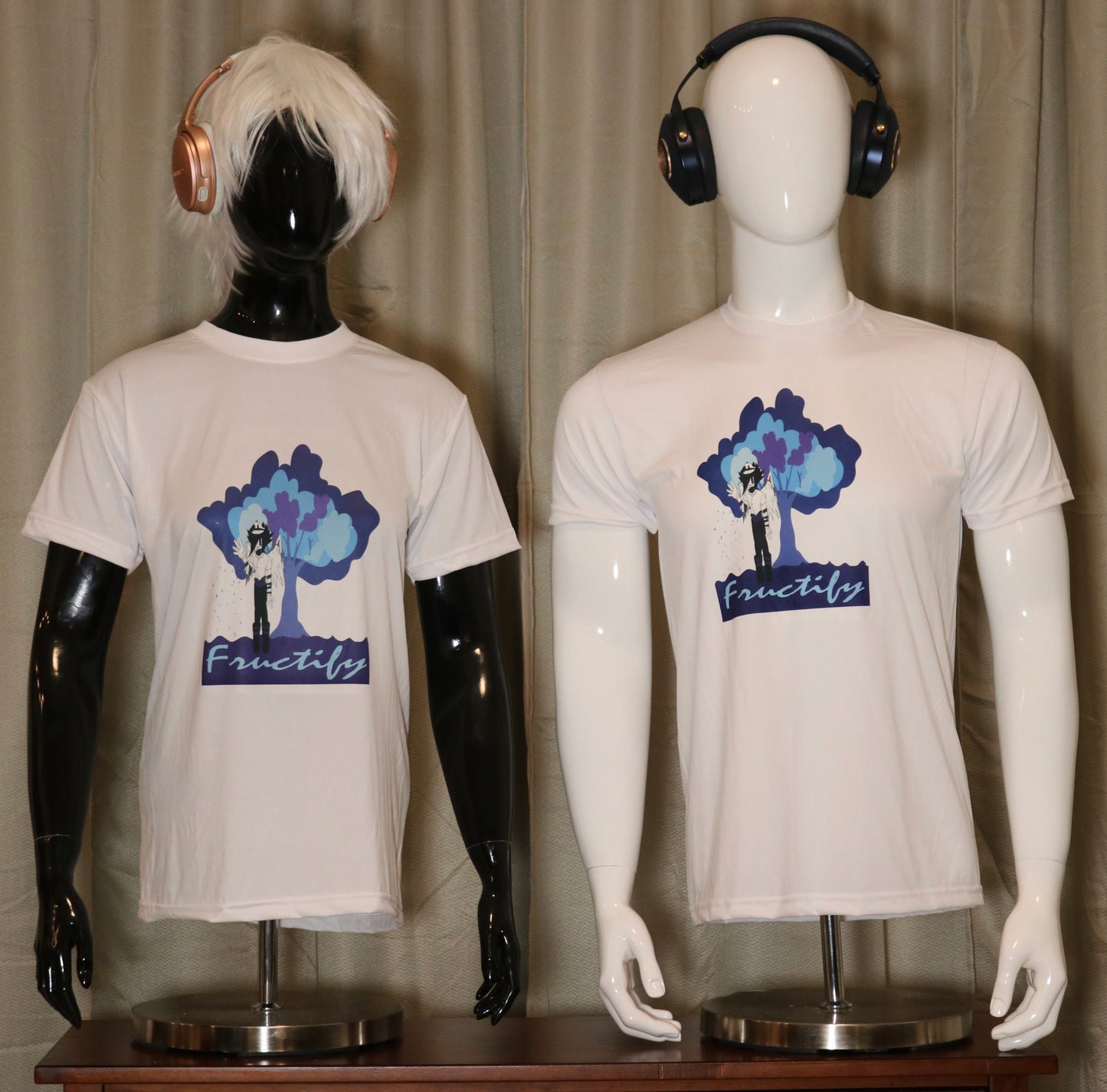 Fructify - Sublimation Short sleeve Performance Poly t-shirt