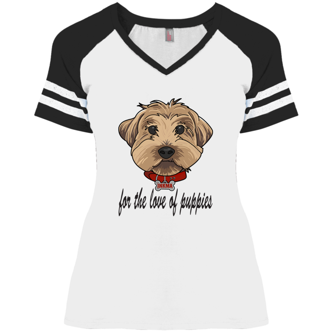 For the Love of Puppies
