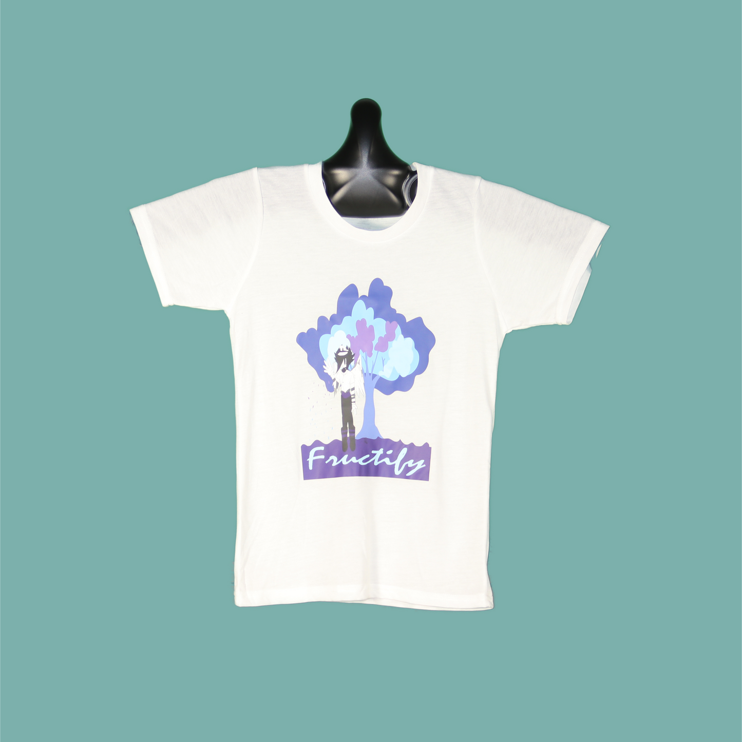 Fructify - Short sleeve Poly t-shirt