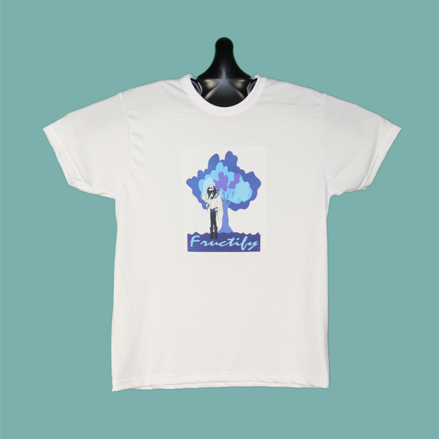 Fructify - Sublimation Short sleeve Performance Poly t-shirt