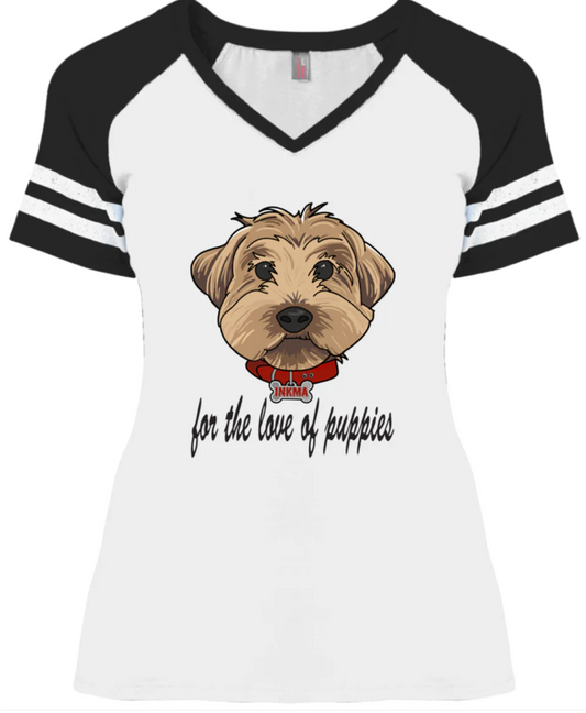 For the Love of Puppies
